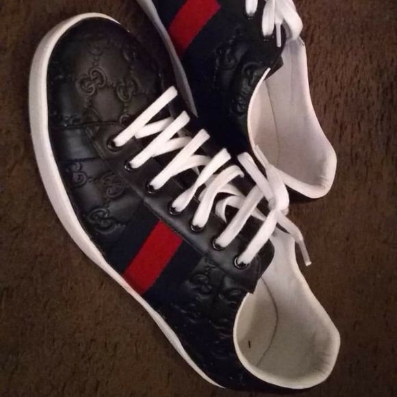 Ace Gucci Sneakers - Picture 3 of 4